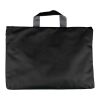 Dokumententasche Nassau 300D Polyester Schwarz