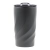BrandCharger Vortex Calix Ceramica Reisebecher grau