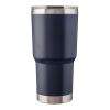 Doppelwandiger Trinkbecher aus Edelstahl 590 ml Arnold Blau