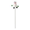 Bleistift 'Animal' mit Tierfiguren bunt