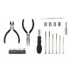 Werkzeug-Set 'Worker' Silber