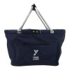 Einkaufskorb 'Maxi' aus Polyester Blau