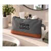 Kosmetiktasche 'Stockholm' aus Polycanvas Orange