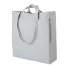 Einkaufstasche aus recycelter Baumwolle Bennett beige