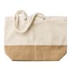 Einkaufstasche aus Baumwolle (280 g/m2) Diego beige