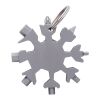 Edelstahl-Multitool Abel Silber