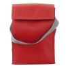 Kühltasche 'Breakfast' aus Polyester Rot