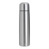 Isolierkanne 'Toronto' aus Edelstahl Silber | ohne Werbeanbringung | Nicht verfügbar | Nicht verfügbar