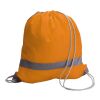 Schuh-/Rucksack 'Emergency' aus Polyester Orange | ohne Werbeanbringung | Nicht verfügbar | Nicht verfügbar