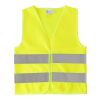 Warnweste 'Safe Kid' Gelb | ohne Werbeanbringung | Nicht verfügbar | Nicht verfügbar