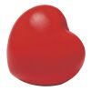 Anti-Stress-Herz 'Comfy' aus PU Schaum Rot | ohne Werbeanbringung | Nicht verfügbar | Nicht verfügbar