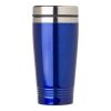 Trinkbecher aus Edelstahl (450 ml) Schwarz