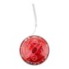 Jojo 'Light Up' aus Kunststoff Rot