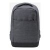 Antidiebstahl Rucksack 'Warschau' aus Polyester anthrazit | ohne Werbeanbringung | Nicht verfügbar | Nicht verfügbar