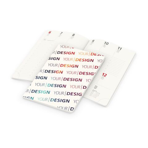 Wochenkalender Prestige-Flexx Recycling Bunt | ohne Werbeanbringung