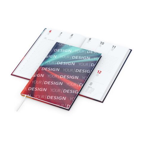 Wochenkalender Prestige Bestseller inkl. 4C-Druck Bunt | ohne Werbeanbringung | Matt