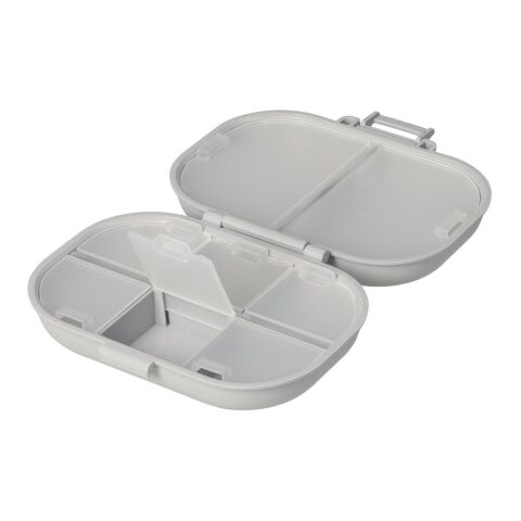 Pillendose "Medi" standard rot | ohne Werbeanbringung | Nicht verfügbar | Nicht verfügbar