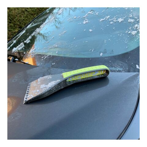 Eiskratzer &quot;TopGrip - 3D Vision&quot; schwarz | ohne Werbeanbringung | Nicht verfügbar | Nicht verfügbar