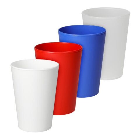 Trinkbecher &quot;Turin&quot; weiß | ohne Werbeanbringung | Nicht verfügbar | Nicht verfügbar
