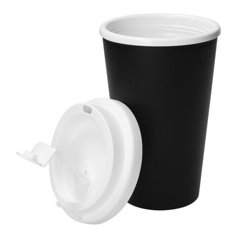 Kaffeebecher &quot;PremiumPlus&quot; weiß | ohne Werbeanbringung | Nicht verfügbar | Nicht verfügbar