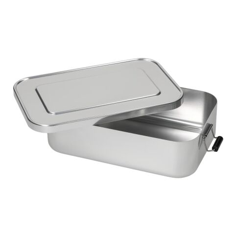 Vorratsdose &quot;Aluminium&quot;, groß silber | ohne Werbeanbringung | Nicht verfügbar | Nicht verfügbar