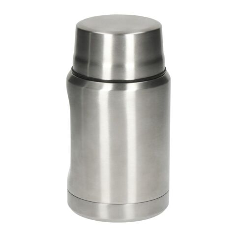 Thermosuppenbehälter "Take Away" silber | ohne Werbeanbringung | Nicht verfügbar | Nicht verfügbar
