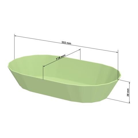 Snackschale &quot;ToGo&quot; schwarz | ohne Werbeanbringung | Nicht verfügbar | Nicht verfügbar