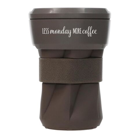 Kaffeebecher &quot;up2u&quot;, 0,35 l aprikose | ohne Werbeanbringung | Nicht verfügbar | Nicht verfügbar