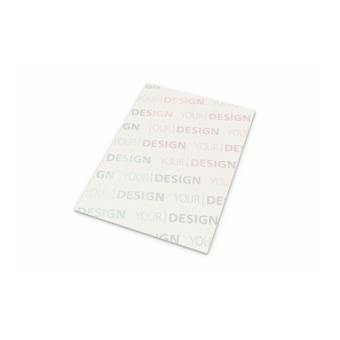 Schreibblock Recycling Bunt | A5 | ohne Werbeanbringung | Ohne | 25 Blatt