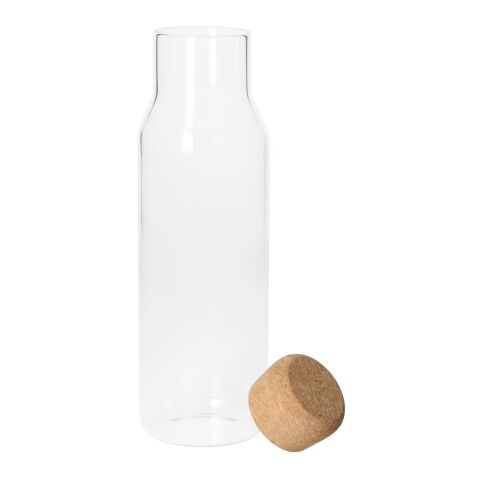 Glaskaraffe &quot;Pour&quot;, 1,1 l transparent | ohne Werbeanbringung | Nicht verfügbar | Nicht verfügbar