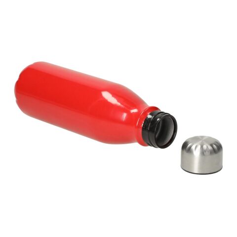 Aluminiumflasche &quot;Colare&quot;, 0,5 l blau | ohne Werbeanbringung | Nicht verfügbar | Nicht verfügbar