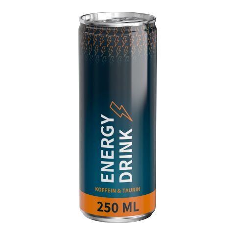 Energy Drink classic 4C Digital Druck glänzend | Folie (Fullbody) glzd