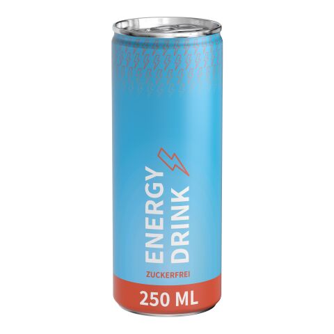 Energy Drink zuckerfrei 4C Digital Druck glänzend | Folienetikett (Fullbody)