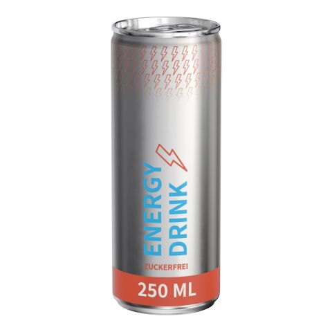 Energy Drink zuckerfrei Folie(Fullbody transp.) matt