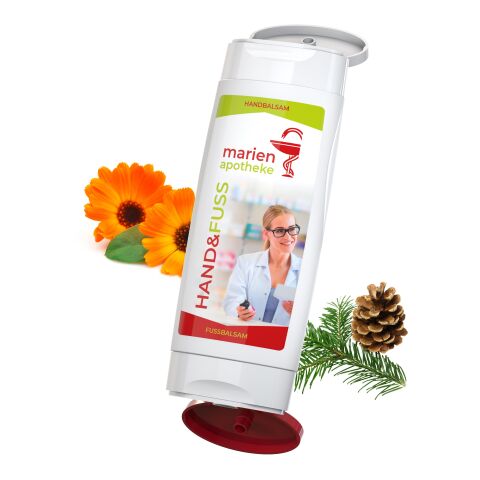 DuoPack Handbalsam Ringelblume + Fußbalsam (2 x 50 ml) 4C Body Label