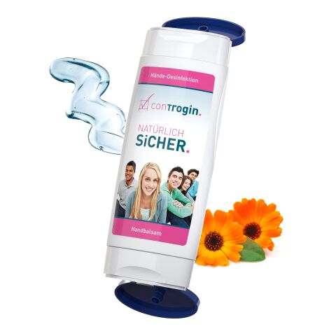 DuoPack Handbalsam Ringelblume + Hände-Desinfektionsgel (DIN EN1500) (2 x 50 ml) 4C Body Label