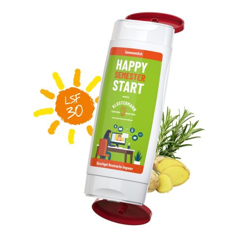 DuoPack Sonnenmilch LSF 30 + Duschgel Rosmarin-Ingwer (2 x 50 ml) 4C Body Label | Nicht verfügbar