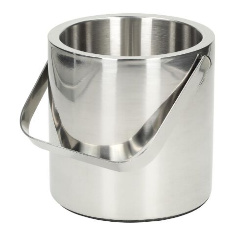 Eiswürfelbehälter "Arctic" silber | ohne Werbeanbringung | Nicht verfügbar | Nicht verfügbar