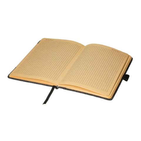 Notizbuch "Script", A5 grau | ohne Werbeanbringung | Nicht verfügbar | Nicht verfügbar