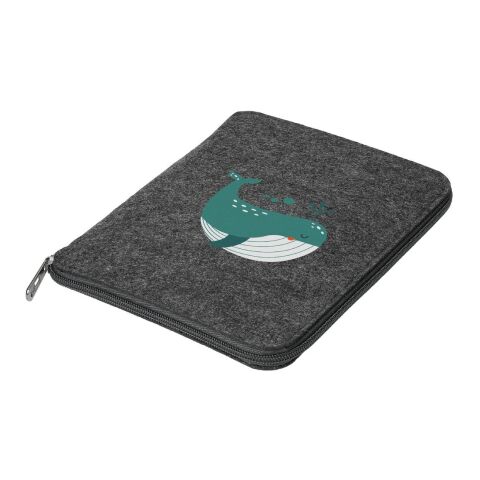 Kindermalmäppchen "Fantasia" grau | ohne Werbeanbringung | Nicht verfügbar | Nicht verfügbar