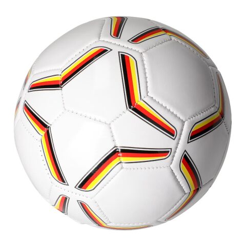 Fußball &quot;Germany&quot;, klein weiß | ohne Werbeanbringung | Nicht verfügbar | Nicht verfügbar