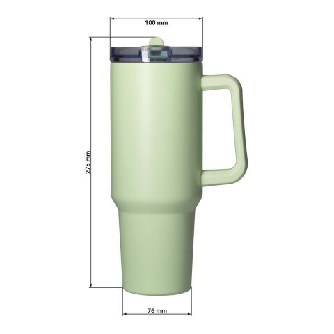 Vakuumbecher &quot;Tampa&quot; 1,2 l lila | ohne Werbeanbringung | Nicht verfügbar | Nicht verfügbar