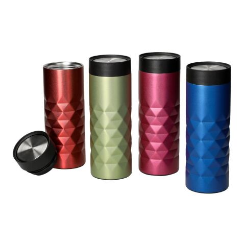 Thermobecher "Diamond 360" schwarz | ohne Werbeanbringung | Nicht verfügbar | Nicht verfügbar