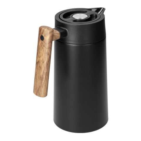 Vakuumkaraffe "ARVA" schwarz | ohne Werbeanbringung | Nicht verfügbar | Nicht verfügbar