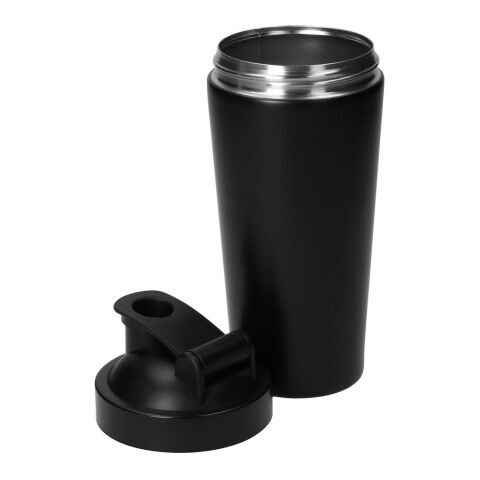 Edelstahl-Shaker "Core" silber | ohne Werbeanbringung | Nicht verfügbar | Nicht verfügbar