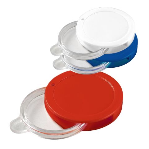 Lupe &quot;Slide&quot; weiß | ohne Werbeanbringung | Nicht verfügbar | Nicht verfügbar