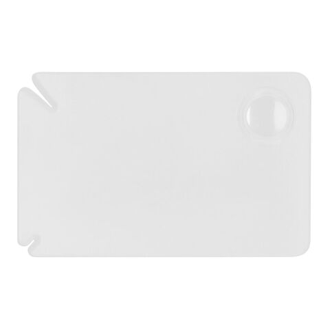 Zeckenkarte transparent | ohne Werbeanbringung | Nicht verfügbar | Nicht verfügbar