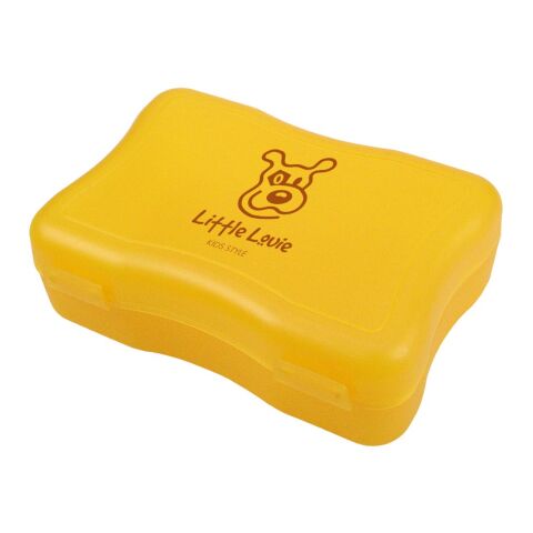 Brotzeitdose &quot;Wave&quot;, mittel standard rot | ohne Werbeanbringung | Nicht verfügbar | Nicht verfügbar