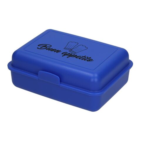 Vorratsdose &quot;Pausen-Box&quot; weiß | ohne Werbeanbringung | Nicht verfügbar | Nicht verfügbar