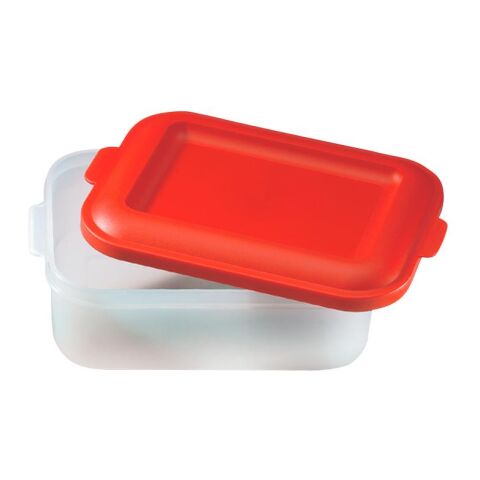 Vorratsdose &quot;Brot-Box&quot; standard blau PP | ohne Werbeanbringung | Nicht verfügbar | Nicht verfügbar